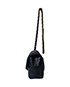Chevron Rectangular Mini, £1,900, Handbags, Bottom view